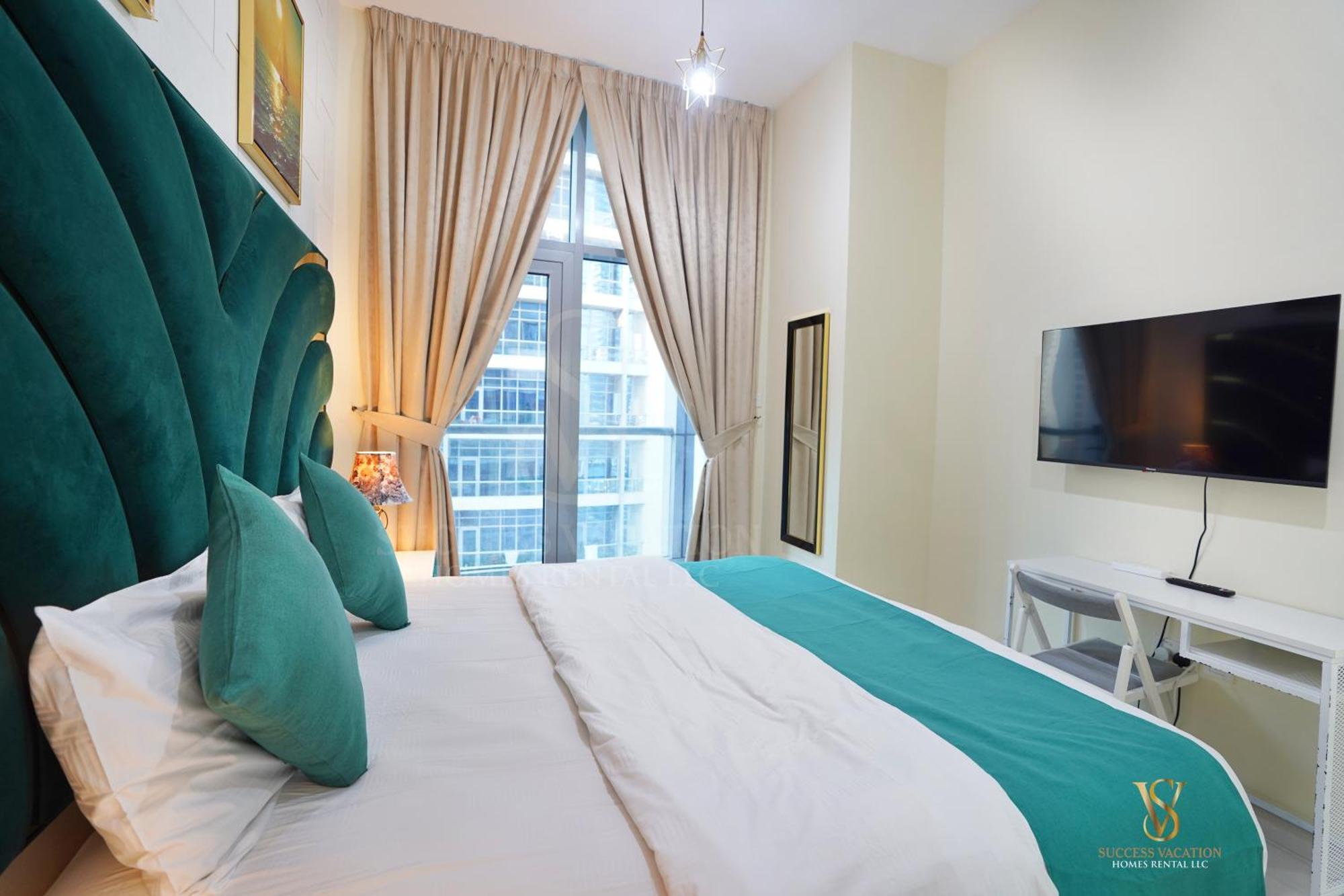 Dubai Marina , Success Luxury Apartments, Near Jbr Beach And Metro Station-Daily Free Housekeeping Included Kültér fotó