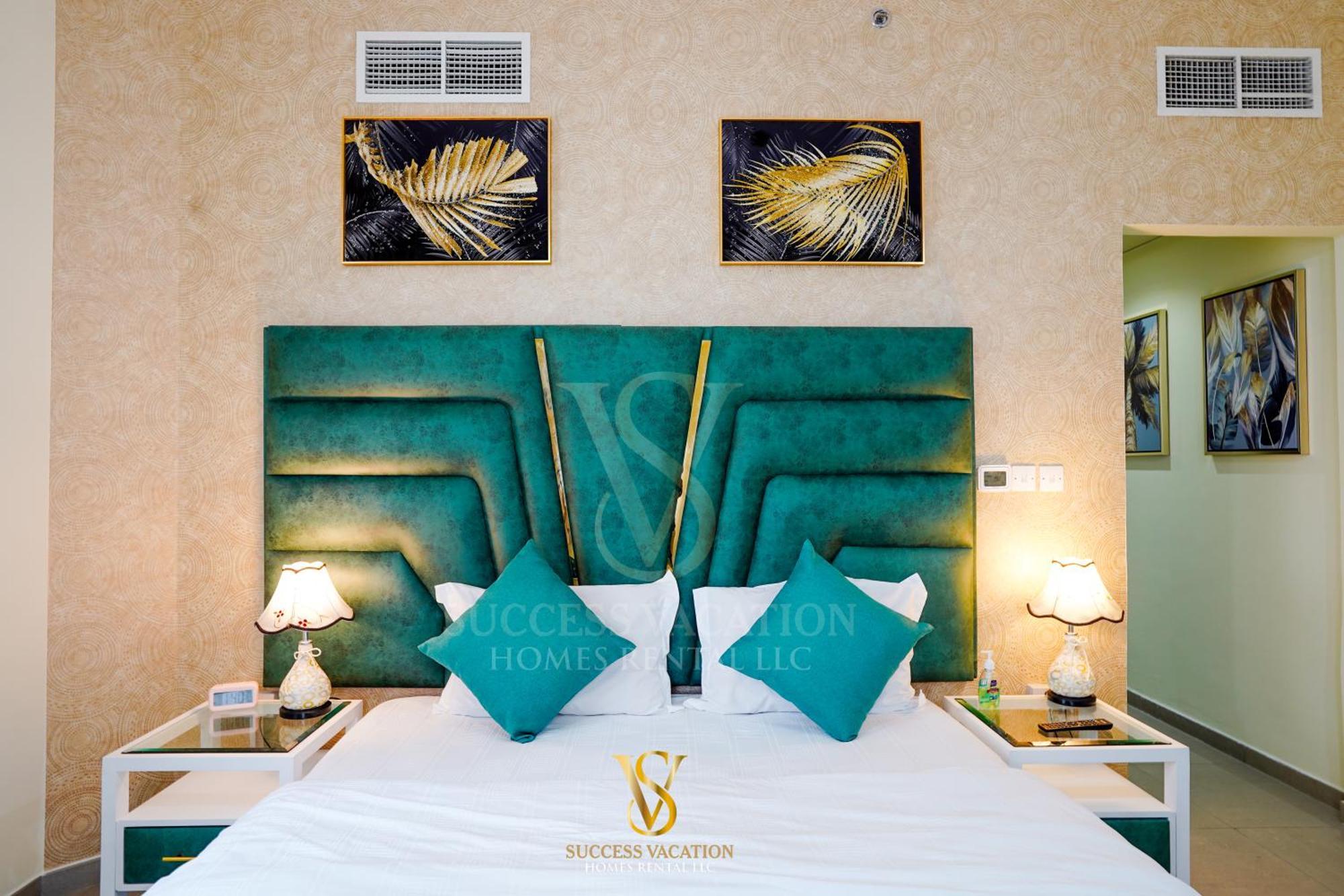 Dubai Marina , Success Luxury Apartments, Near Jbr Beach And Metro Station-Daily Free Housekeeping Included Kültér fotó