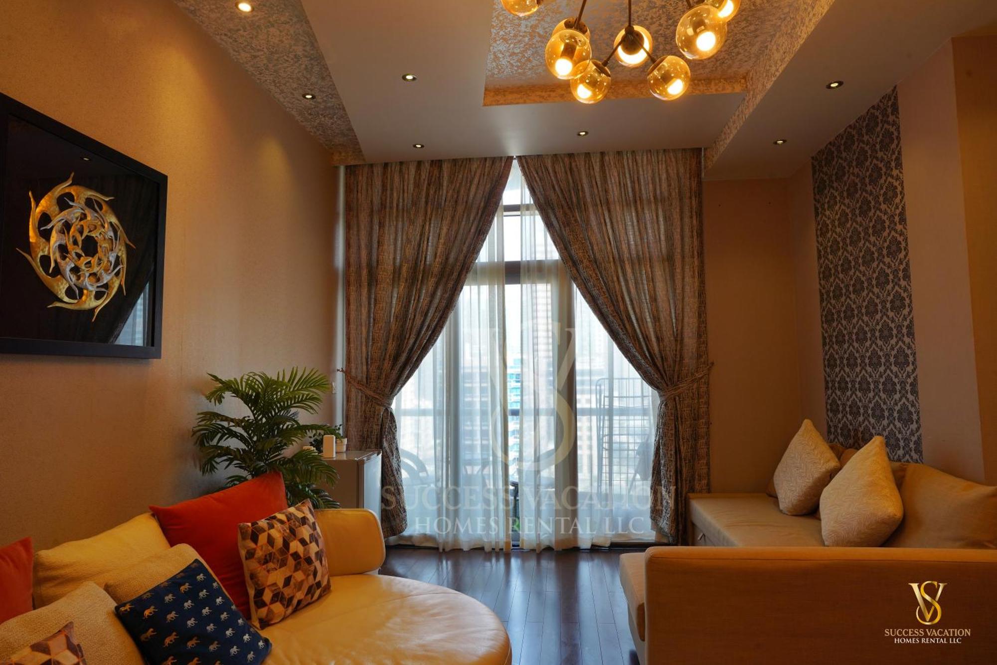 Dubai Marina , Success Luxury Apartments, Near Jbr Beach And Metro Station-Daily Free Housekeeping Included Kültér fotó