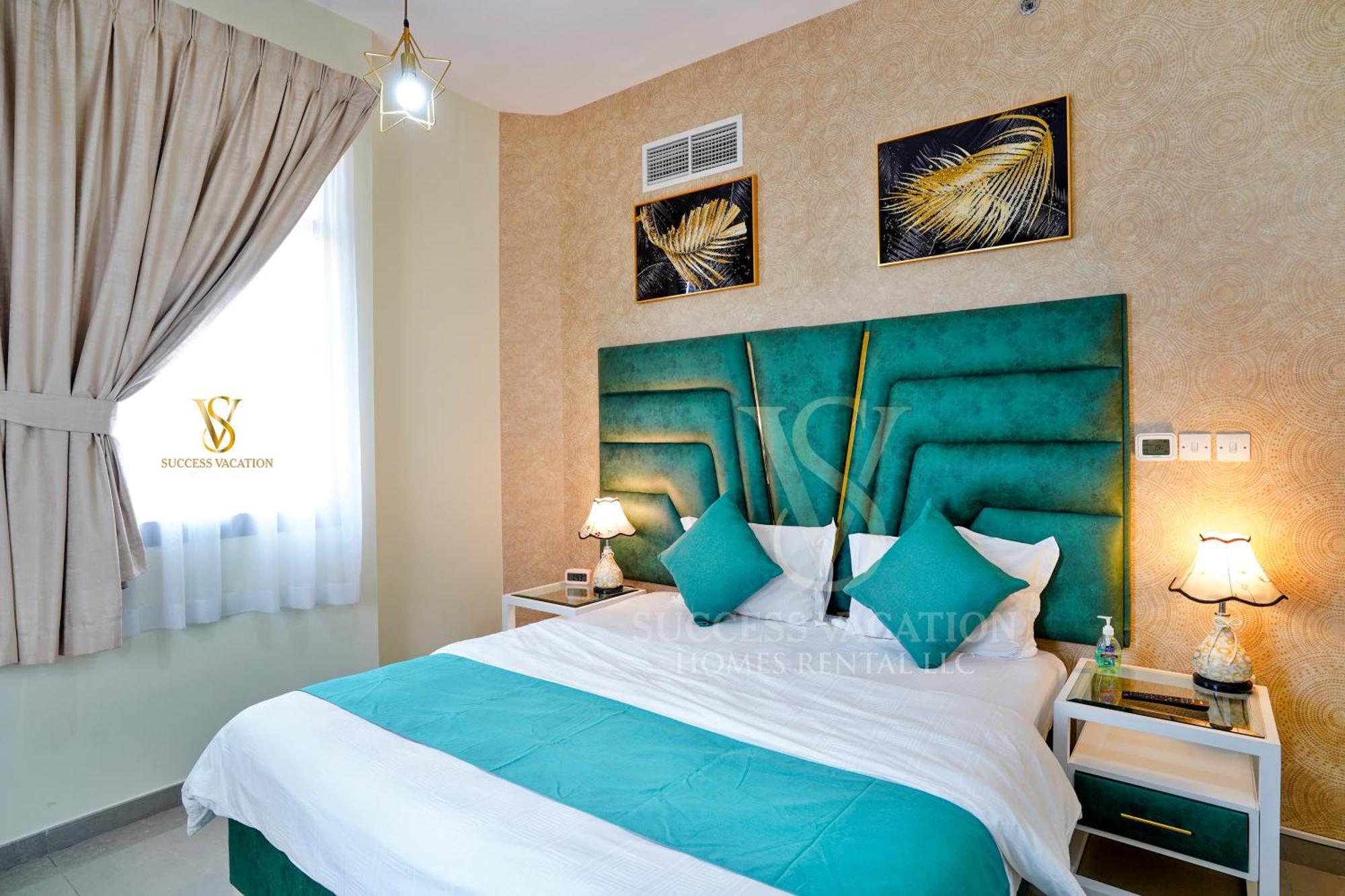 Dubai Marina , Success Luxury Apartments, Near Jbr Beach And Metro Station-Daily Free Housekeeping Included Kültér fotó