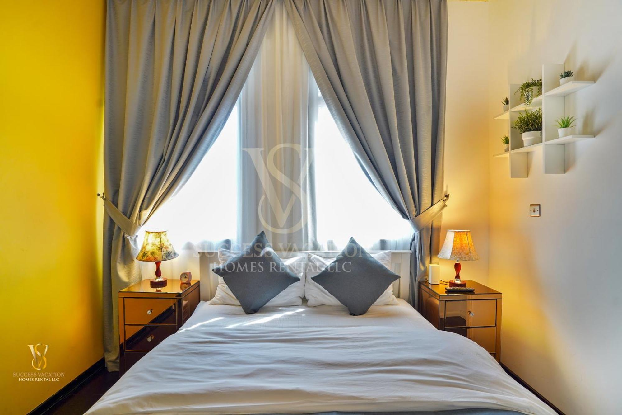 Dubai Marina , Success Luxury Apartments, Near Jbr Beach And Metro Station-Daily Free Housekeeping Included Kültér fotó
