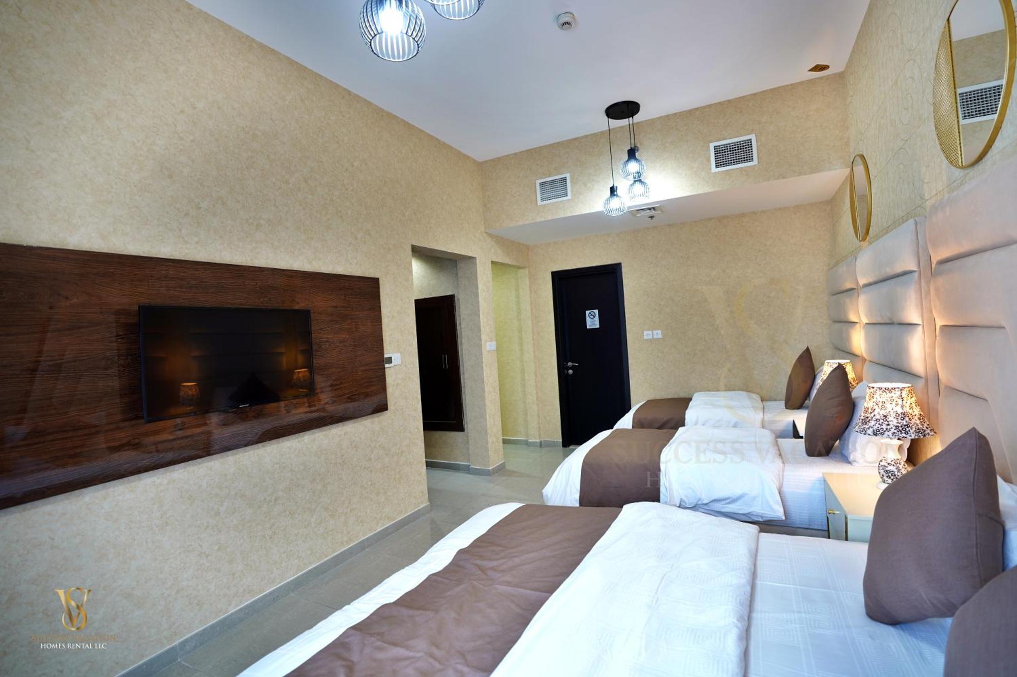 Dubai Marina , Success Luxury Apartments, Near Jbr Beach And Metro Station-Daily Free Housekeeping Included Kültér fotó