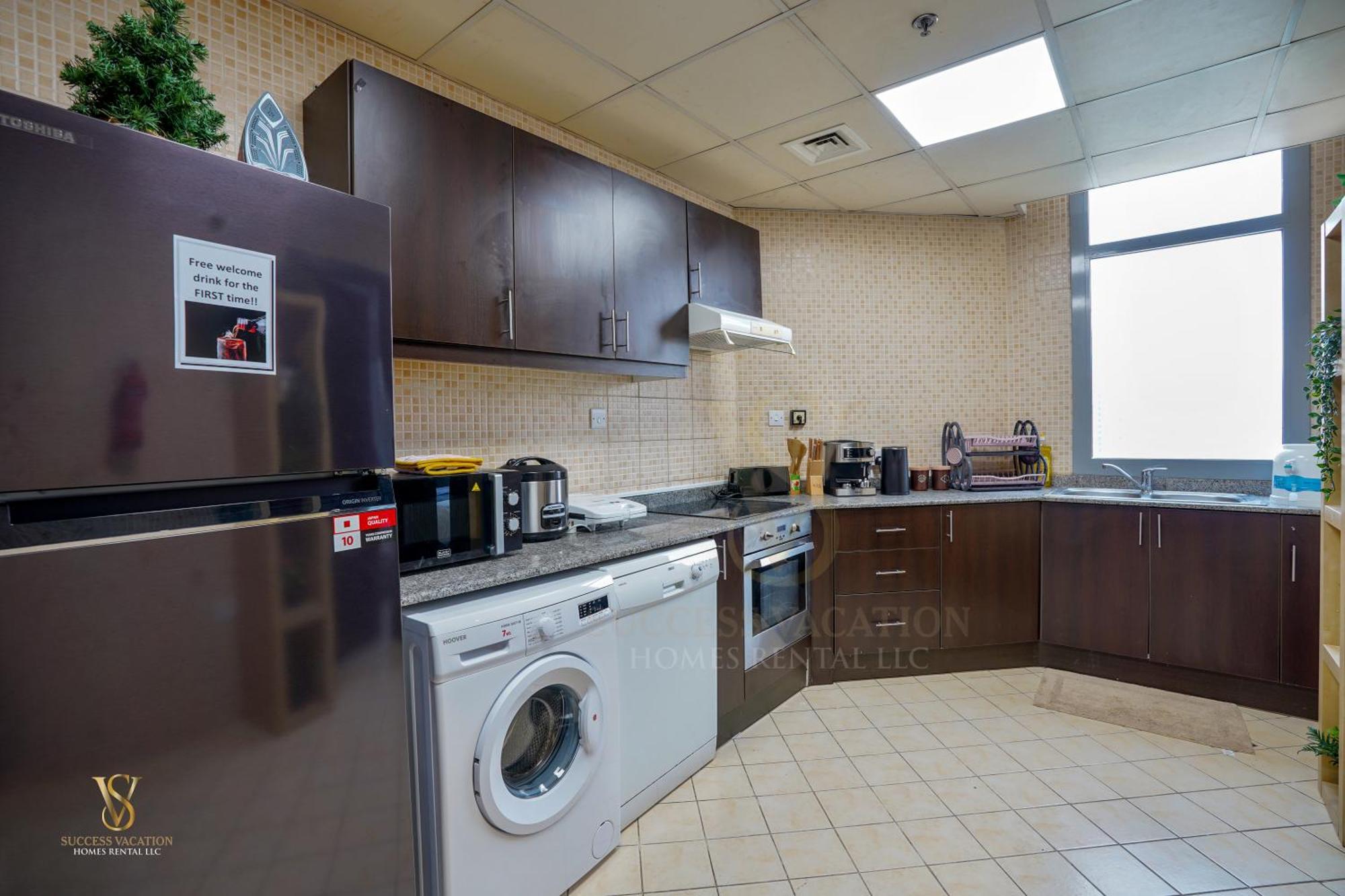 Dubai Marina , Success Luxury Apartments, Near Jbr Beach And Metro Station-Daily Free Housekeeping Included Kültér fotó