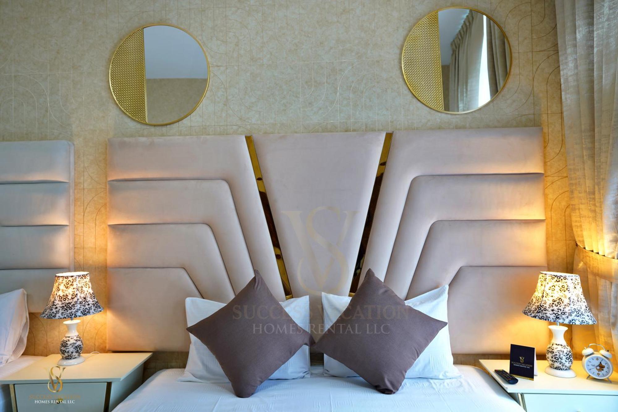Dubai Marina , Success Luxury Apartments, Near Jbr Beach And Metro Station-Daily Free Housekeeping Included Kültér fotó