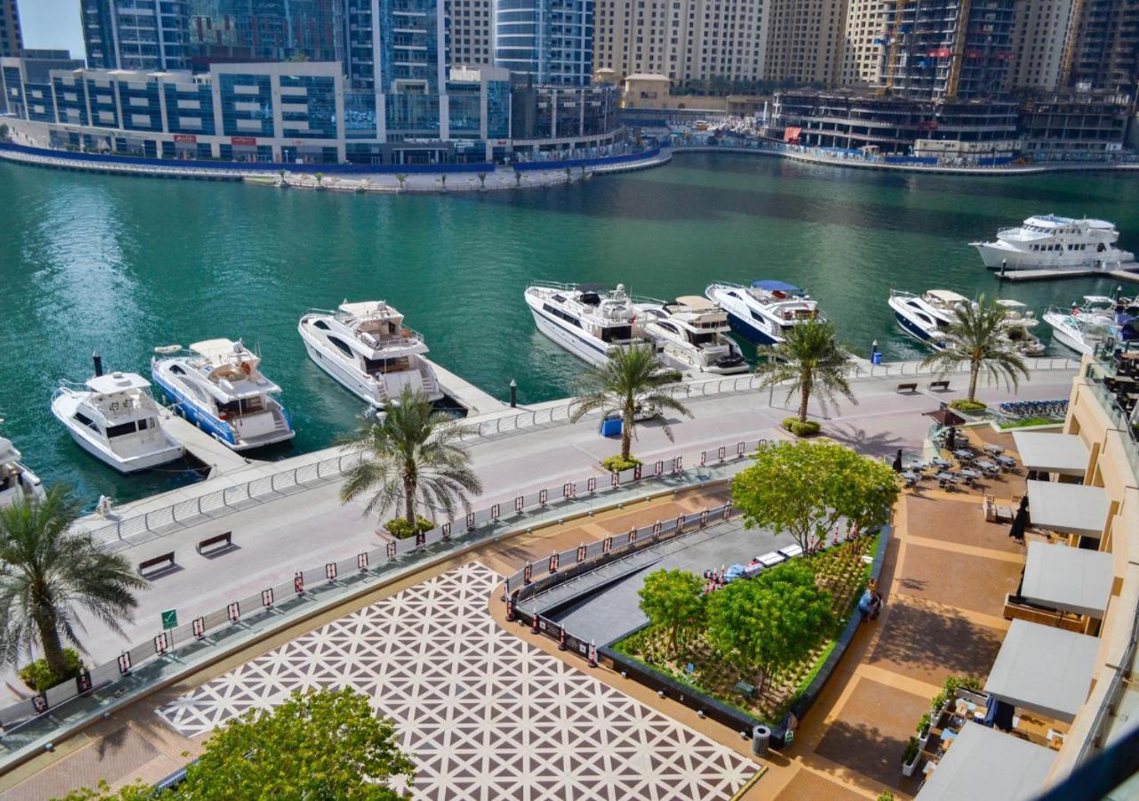 Dubai Marina , Success Luxury Apartments, Near Jbr Beach And Metro Station-Daily Free Housekeeping Included Kültér fotó