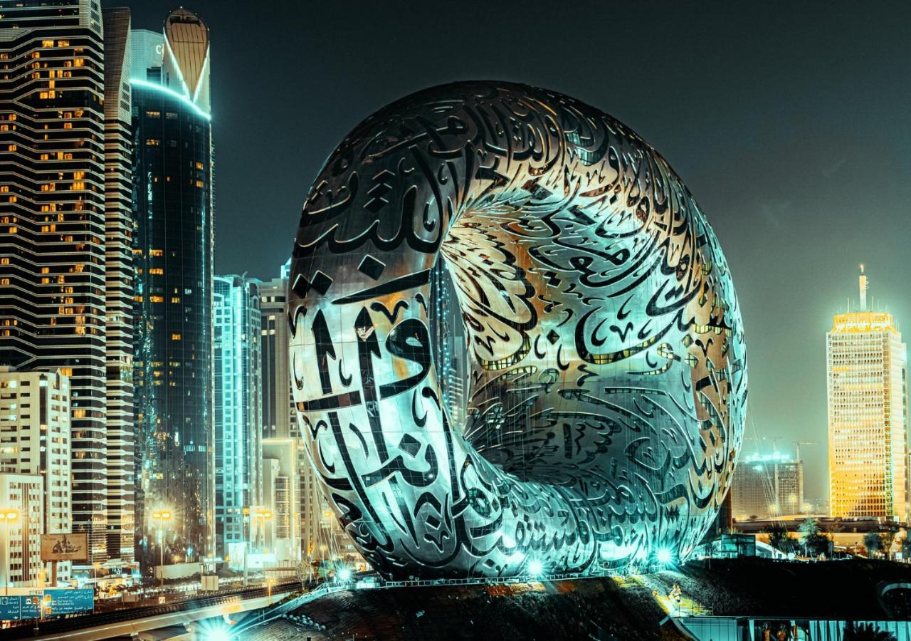 Dubai Marina , Success Luxury Apartments, Near Jbr Beach And Metro Station-Daily Free Housekeeping Included Kültér fotó