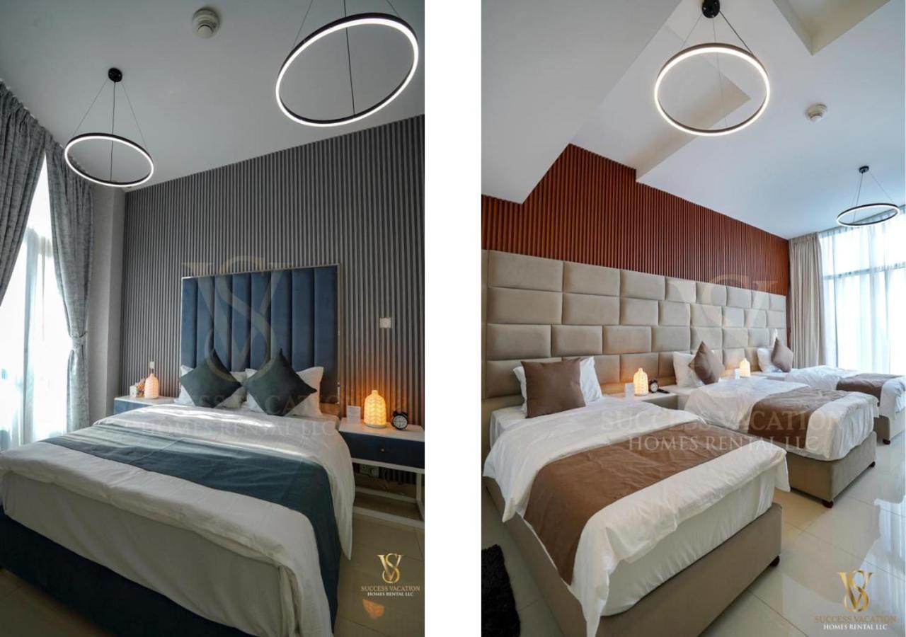 Dubai Marina , Success Luxury Apartments, Near Jbr Beach And Metro Station-Daily Free Housekeeping Included Kültér fotó