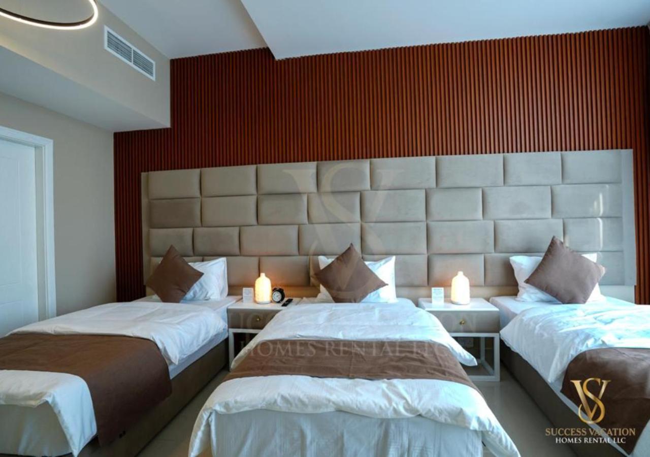 Dubai Marina , Success Luxury Apartments, Near Jbr Beach And Metro Station-Daily Free Housekeeping Included Kültér fotó