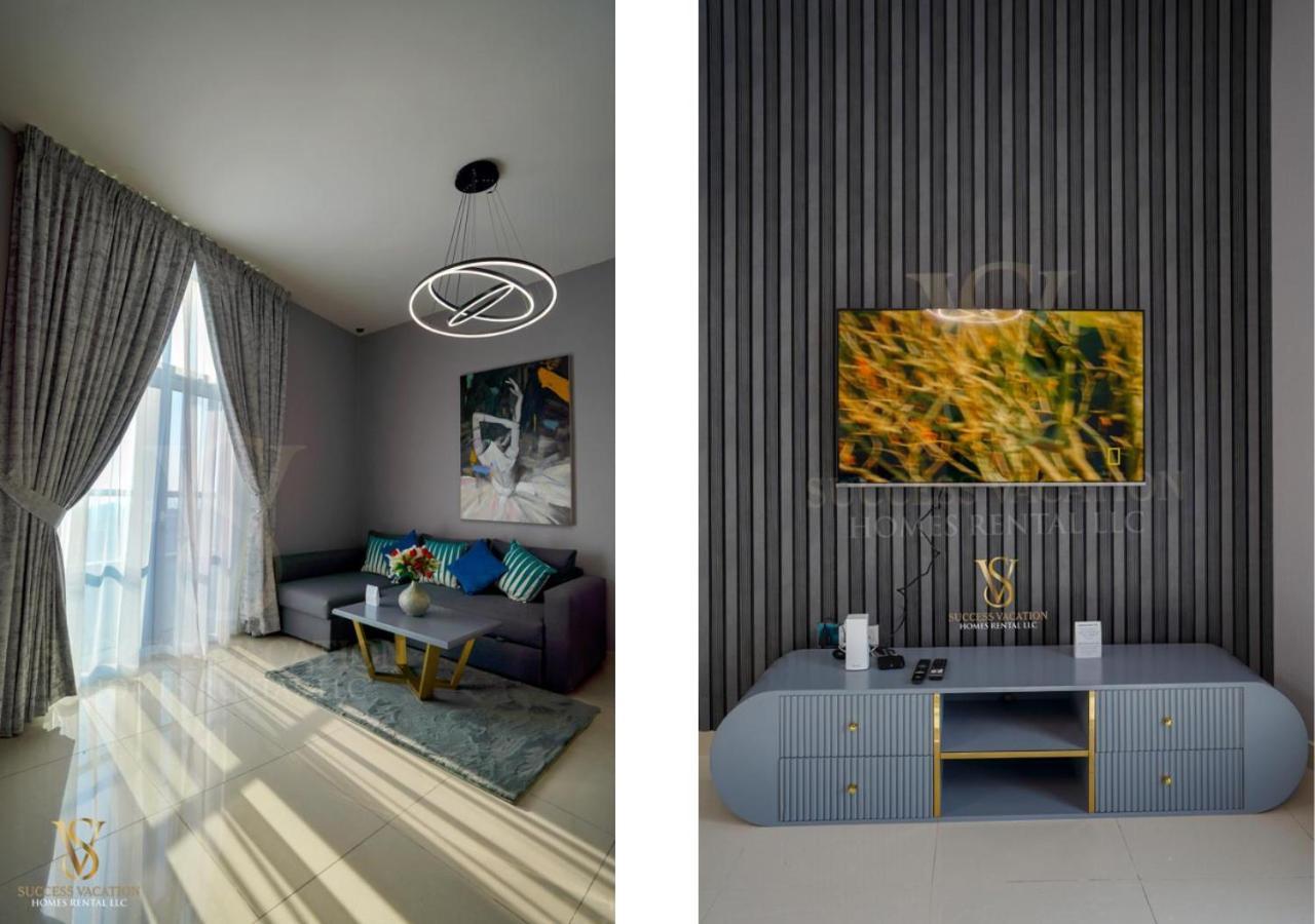 Dubai Marina , Success Luxury Apartments, Near Jbr Beach And Metro Station-Daily Free Housekeeping Included Kültér fotó