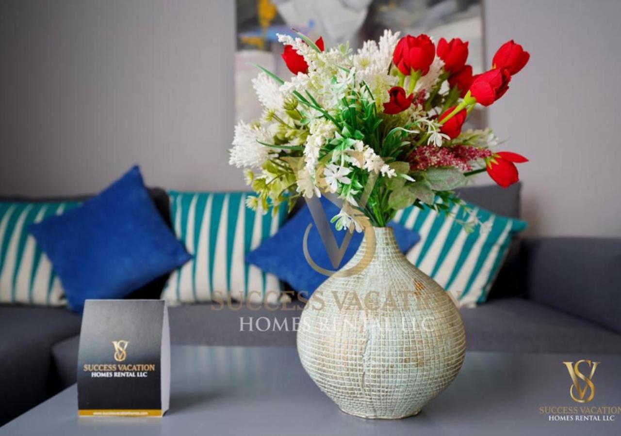 Dubai Marina , Success Luxury Apartments, Near Jbr Beach And Metro Station-Daily Free Housekeeping Included Kültér fotó