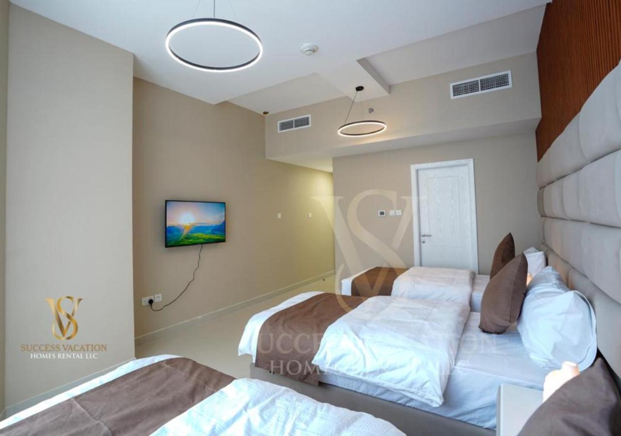 Dubai Marina , Success Luxury Apartments, Near Jbr Beach And Metro Station-Daily Free Housekeeping Included Kültér fotó
