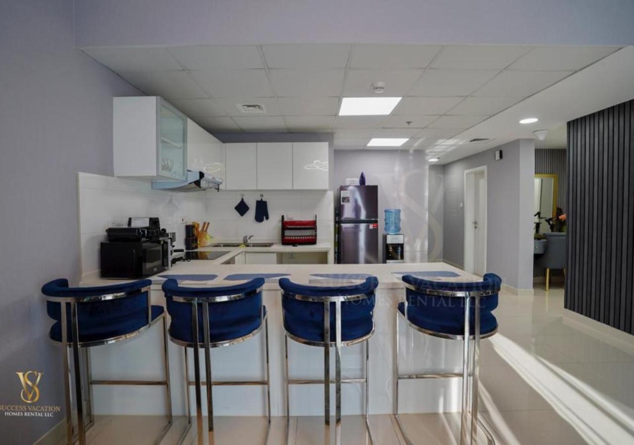 Dubai Marina , Success Luxury Apartments, Near Jbr Beach And Metro Station-Daily Free Housekeeping Included Kültér fotó